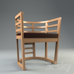 Arm chair - Chair series kartezi_ 