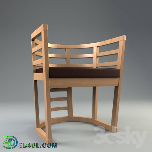 Arm chair - Chair series kartezi_