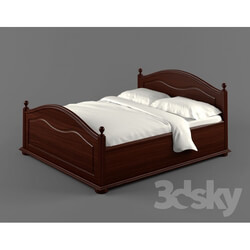 Bed - Double bed 