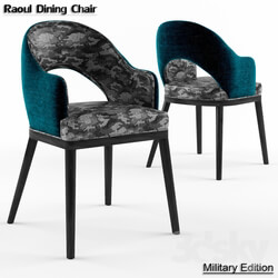 Chair - Raoul Dining Chair 