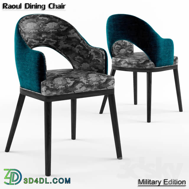 Chair - Raoul Dining Chair