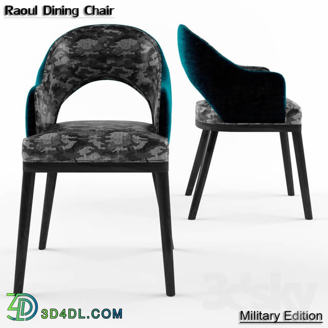 Chair - Raoul Dining Chair