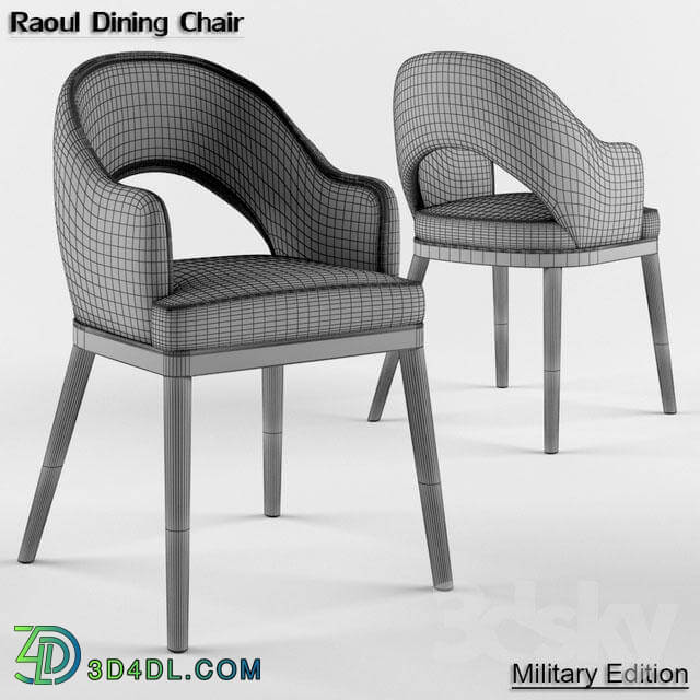 Chair - Raoul Dining Chair