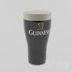 Food and drinks - Guinness Beer 