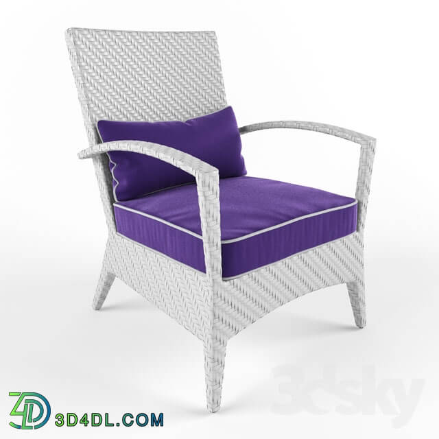 Arm chair - Point - AMBERES armchair