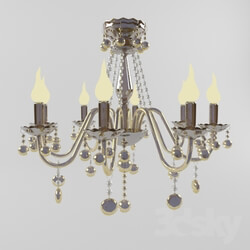 Ceiling light - Chandelier 9685r 