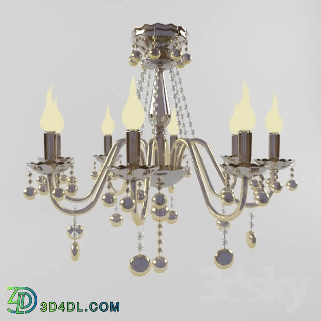 Ceiling light - Chandelier 9685r