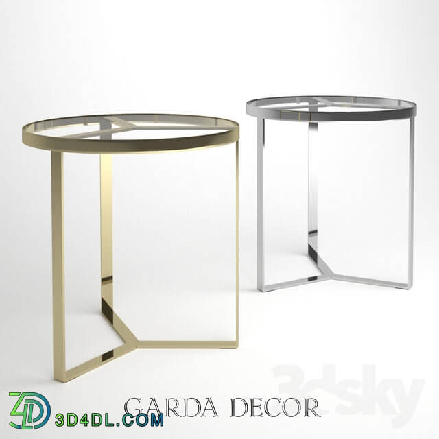 Table - Magazine table Garda Decor