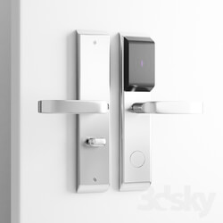 Doors - Digital Door Lock 