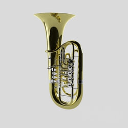 Musical instrument - Miraphone Tuba 