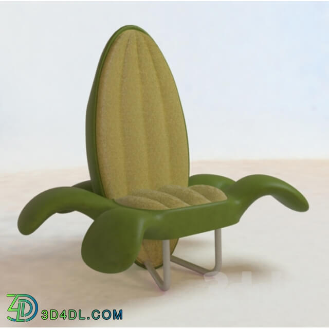 Arm chair - armchair