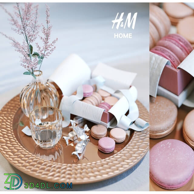 Decorative set - H _ M_decor_set