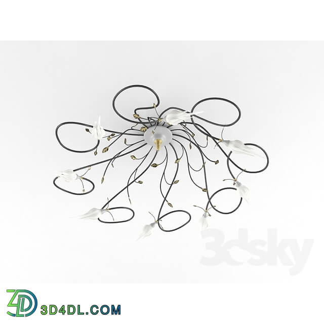 Ceiling light - L_stra02