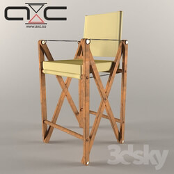 Chair - Bar armchair AS-14 