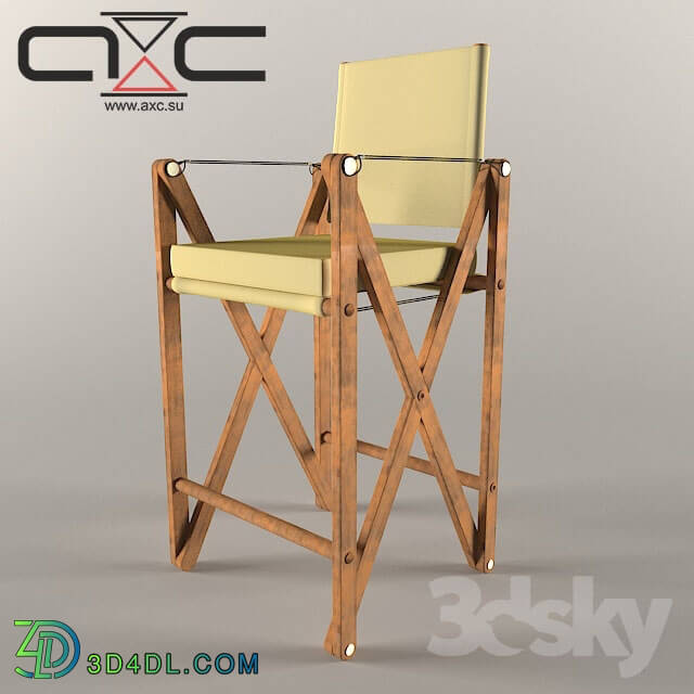 Chair - Bar armchair AS-14