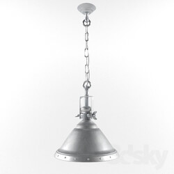 Ceiling light - Chandelier JOHNSON Vanlight 