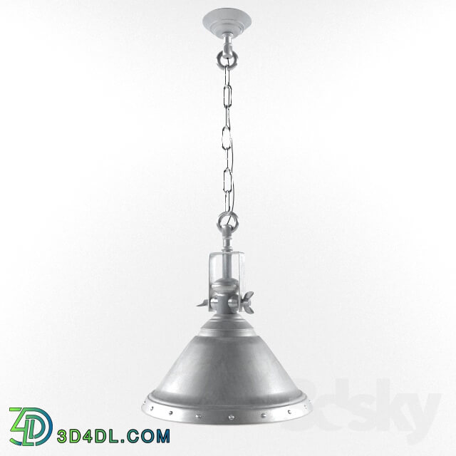 Ceiling light - Chandelier JOHNSON Vanlight