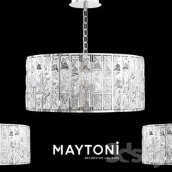 Ceiling light - Chandelier Maytoni MOD184-PL-04-CH 
