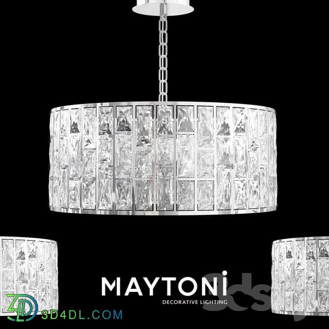 Ceiling light - Chandelier Maytoni MOD184-PL-04-CH