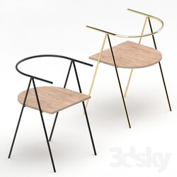 Chair - A1 Chair By Latko 