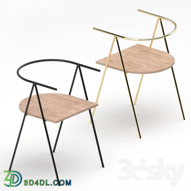 Chair - A1 Chair By Latko