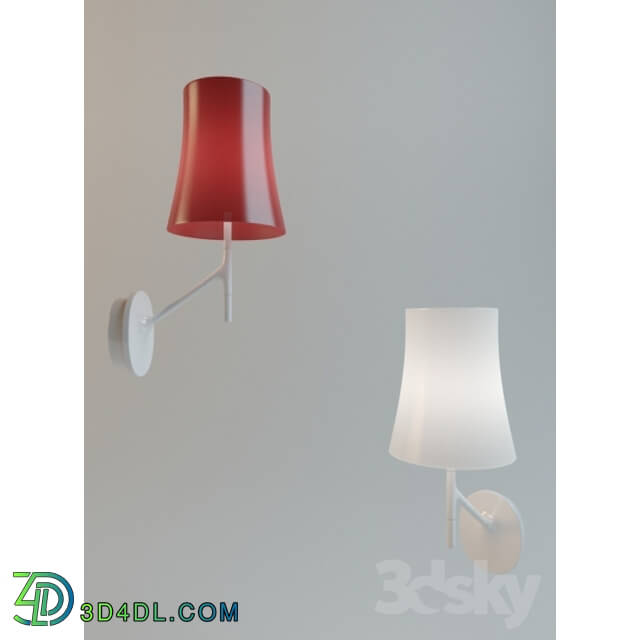 Wall light - Foscarini _ Birdie