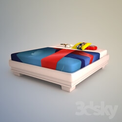 Bed - Children_s bed 