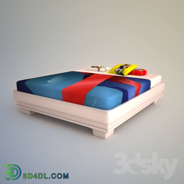 Bed - Children_s bed