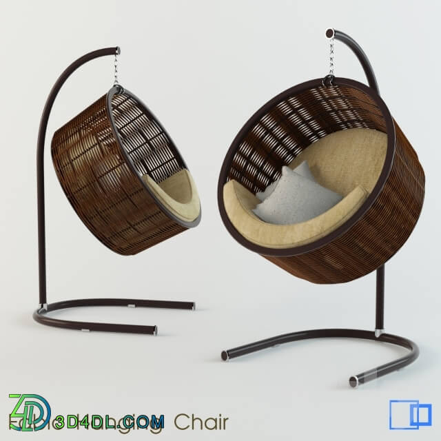 Arm chair - Fabio Hanging Chair