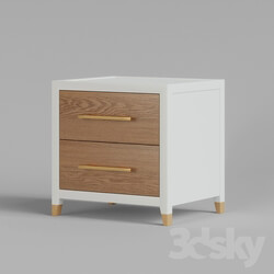Sideboard _ Chest of drawer - Bedside table Arnika - Furnitera 