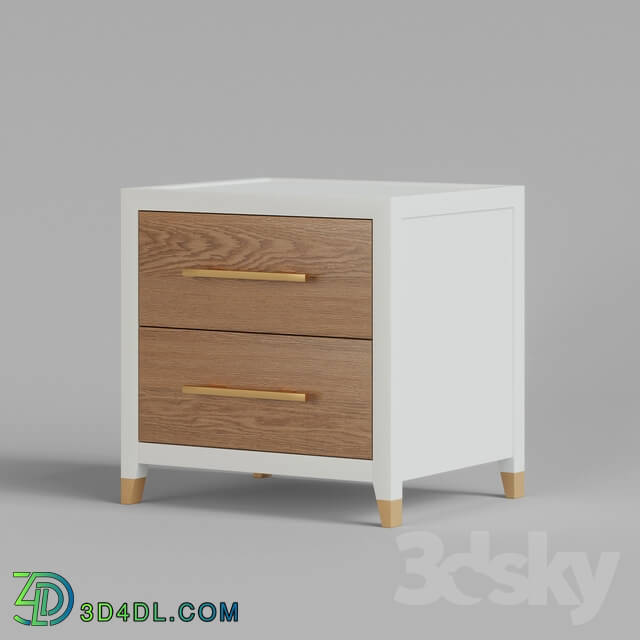 Sideboard _ Chest of drawer - Bedside table Arnika - Furnitera