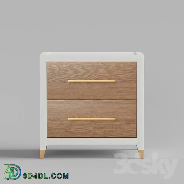 Sideboard _ Chest of drawer - Bedside table Arnika - Furnitera