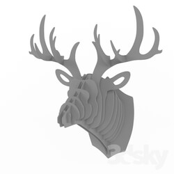 Other decorative objects - Decoration Deer 