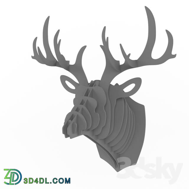 Other decorative objects - Decoration Deer