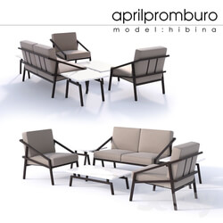 Other soft seating - _OM_ Aprilpromburo Hibina 