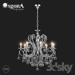 Ceiling light - 708_084 ELEGANTE Osgona 