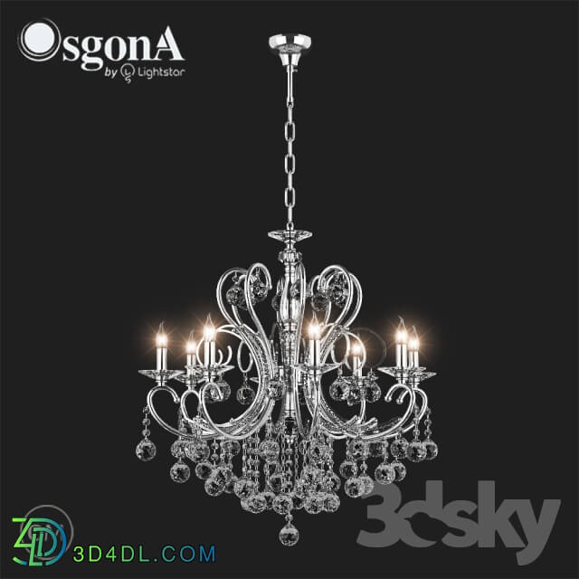 Ceiling light - 708_084 ELEGANTE Osgona