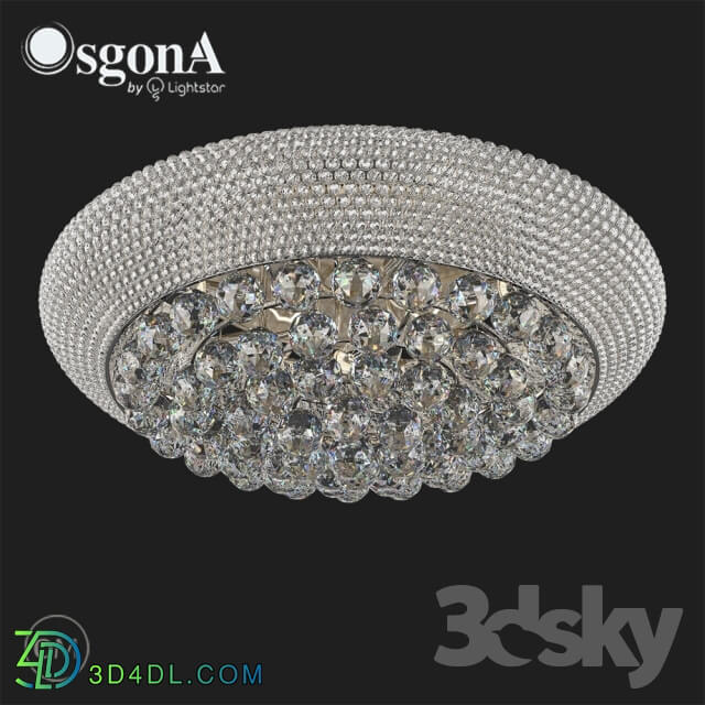 Ceiling light - 704_094 Monile Osgona