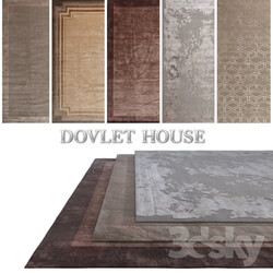 Carpets - Carpets DOVLET HOUSE 5 pieces _part 382_ 