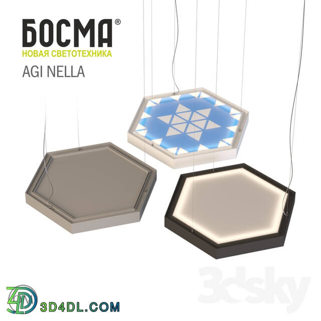 Technical lighting - bosma_agi nella