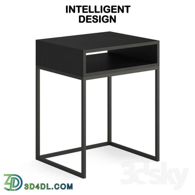 Table - Cubus lite bedside table