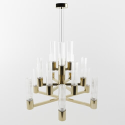 Ceiling light - Chandelier factory Ilfary_ collection INFINITY 