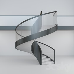 Staircase - Stair 01 