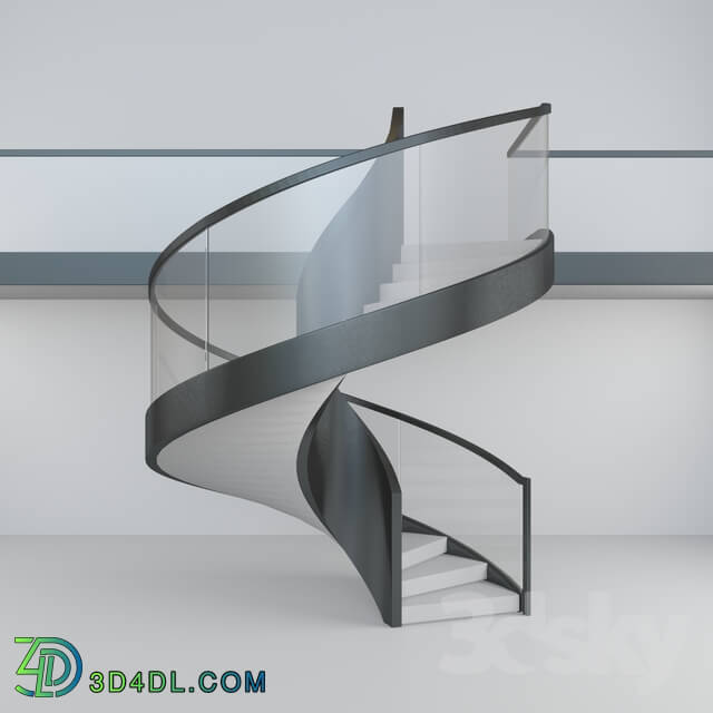 Staircase - Stair 01