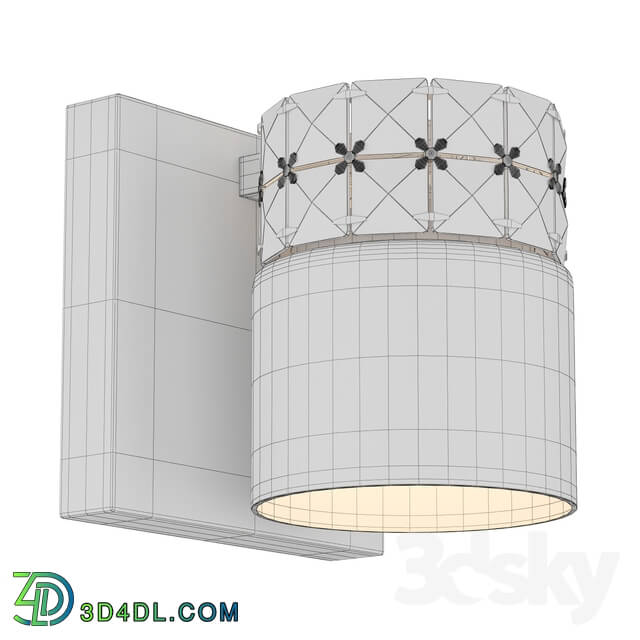 Wall light - ODEON LIGHT 2749 _ 1W