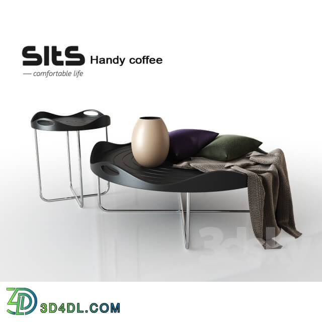 Table - Sits Handy coffee
