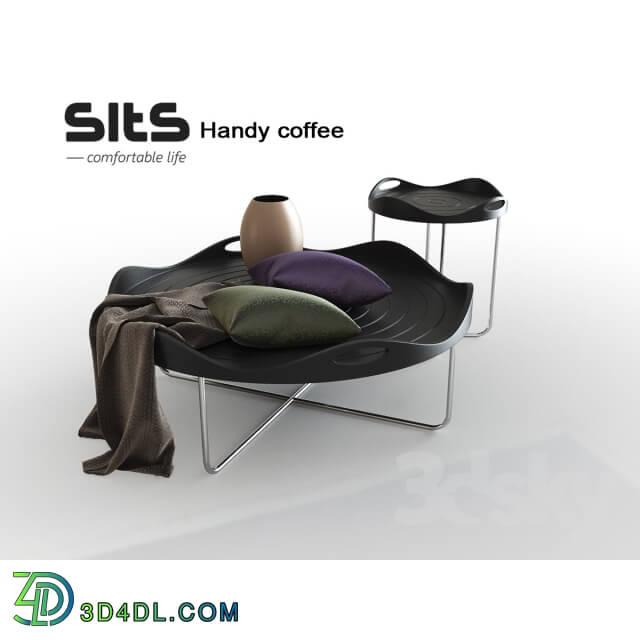 Table - Sits Handy coffee