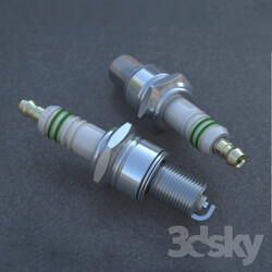 Miscellaneous - Spark plug 