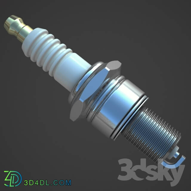 Miscellaneous - Spark plug