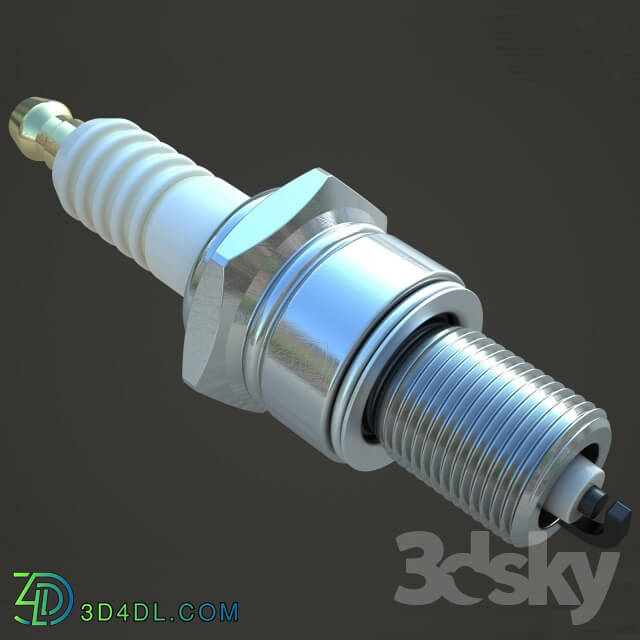 Miscellaneous - Spark plug